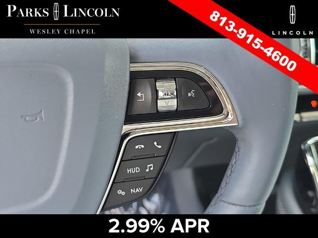 2020 Lincoln Navigator Black Label L