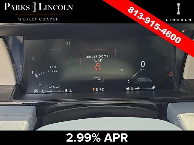 2020 Lincoln Navigator Black Label L