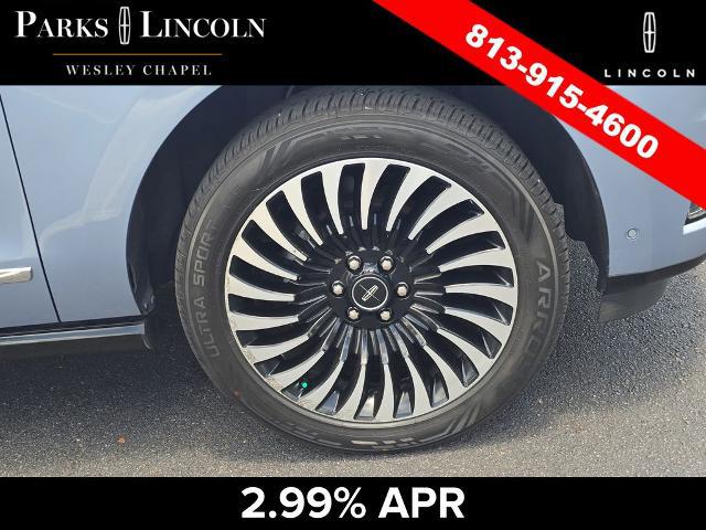2020 Lincoln Navigator Black Label L