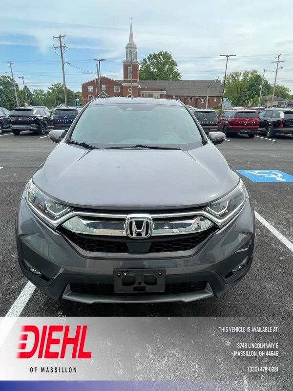 2019 Honda CR-V EX-L 2019 Honda CR-V EX-L