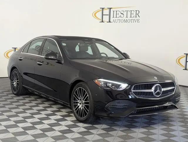 2024 Mercedes-Benz C-CLASS C 300 C 300