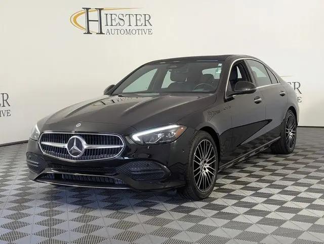 2024 Mercedes-Benz C-CLASS C 300 C 300