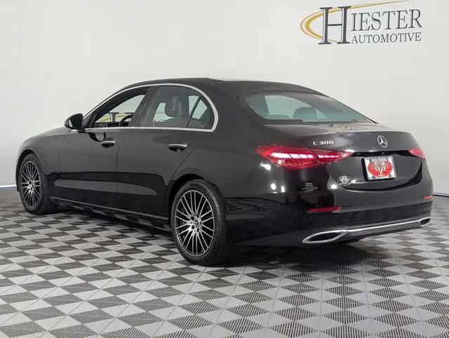 2024 Mercedes-Benz C-CLASS C 300 C 300