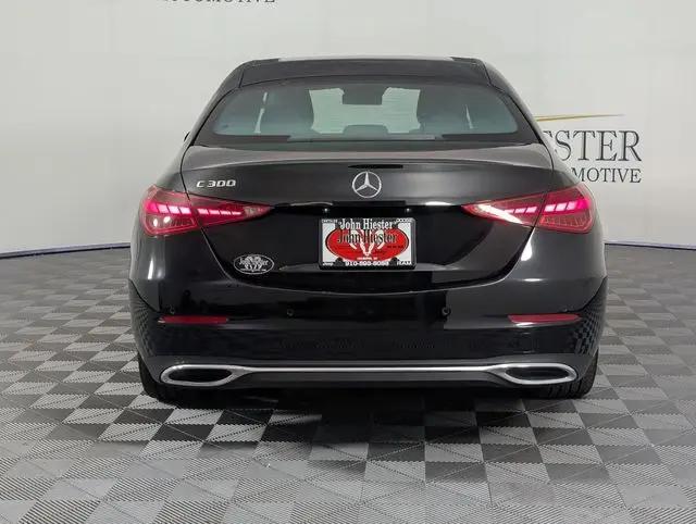 2024 Mercedes-Benz C-CLASS C 300 C 300