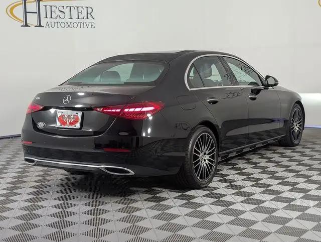 2024 Mercedes-Benz C-CLASS C 300 C 300