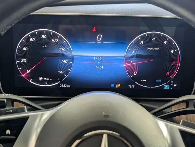 2024 Mercedes-Benz C-CLASS C 300 C 300