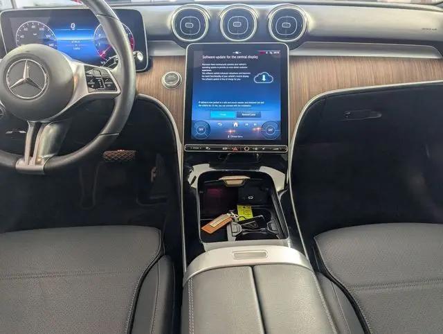 2024 Mercedes-Benz C-CLASS C 300 C 300