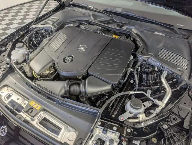 2024 Mercedes-Benz C-CLASS C 300 C 300