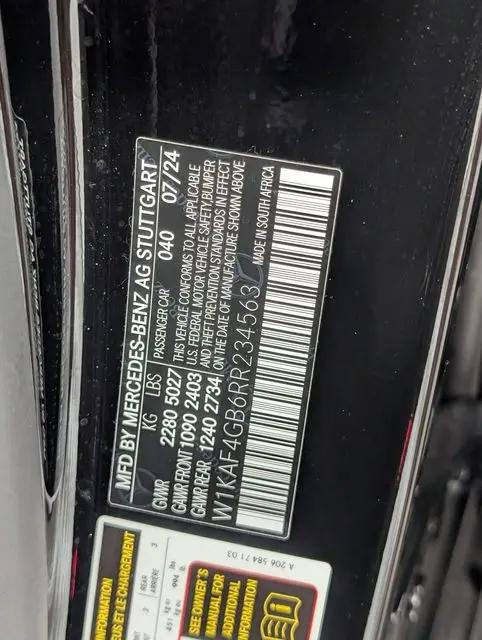 2024 Mercedes-Benz C-CLASS C 300 C 300