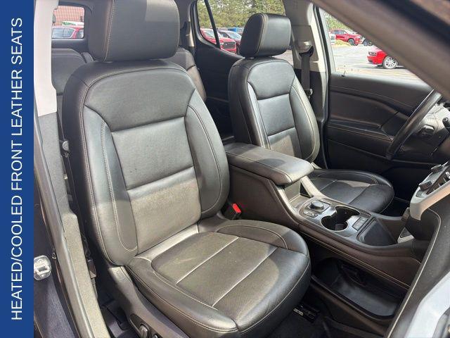 2021 GMC Acadia FWD SLT