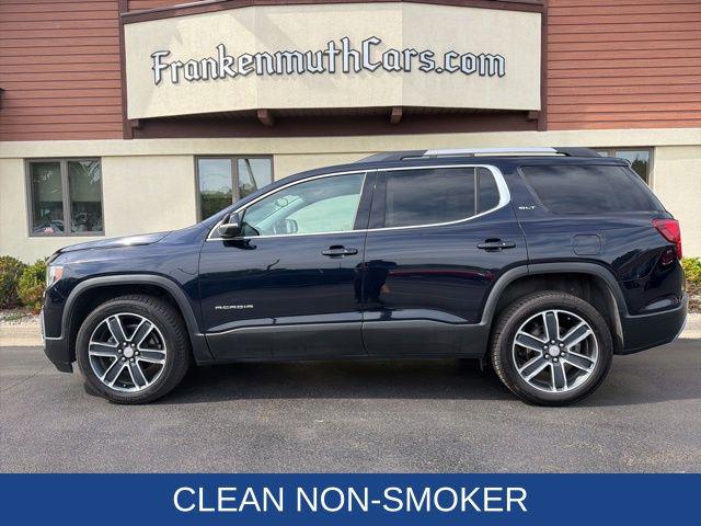 2021 GMC Acadia FWD SLT