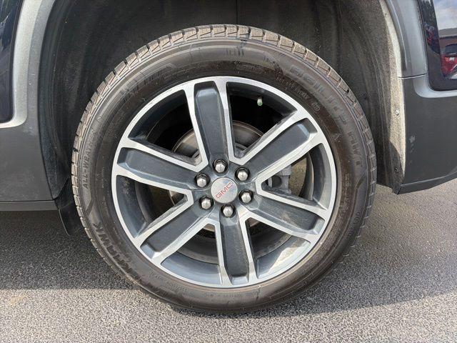2021 GMC Acadia FWD SLT