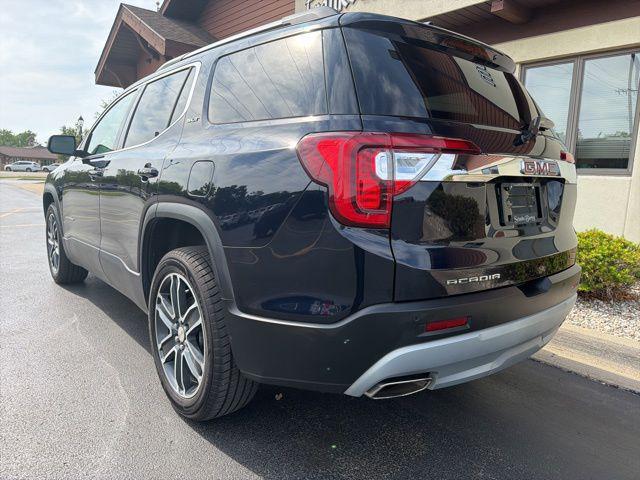 2021 GMC Acadia FWD SLT