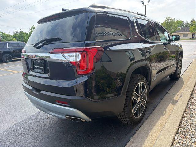 2021 GMC Acadia FWD SLT