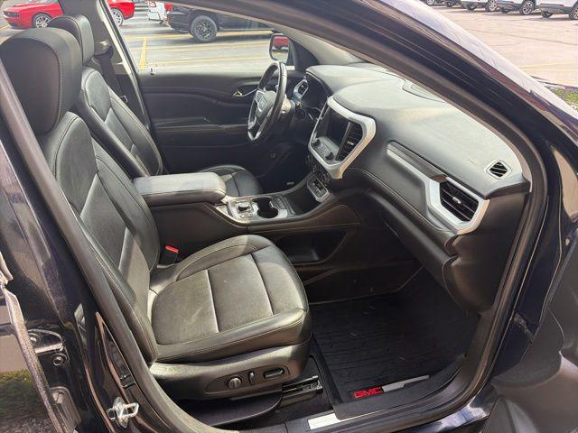 2021 GMC Acadia FWD SLT