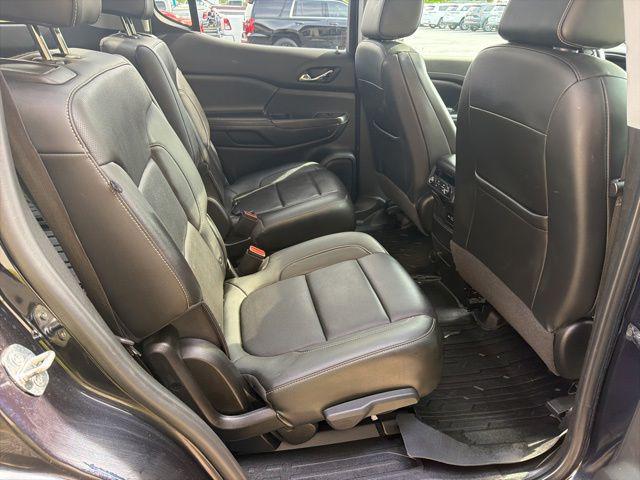 2021 GMC Acadia FWD SLT