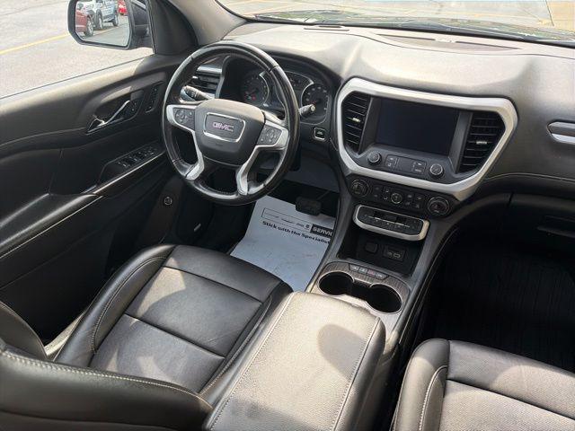 2021 GMC Acadia FWD SLT