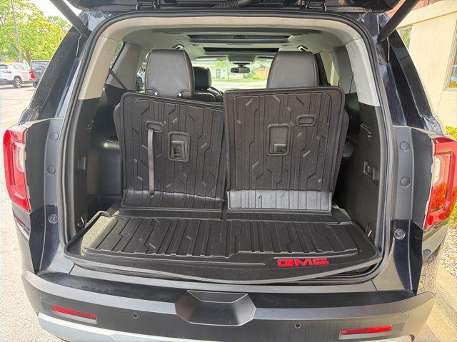 2021 GMC Acadia FWD SLT