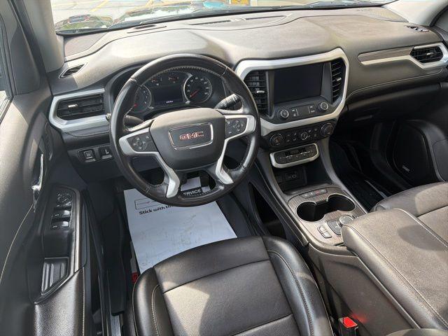 2021 GMC Acadia FWD SLT