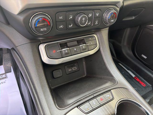 2021 GMC Acadia FWD SLT