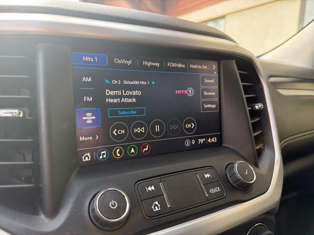 2021 GMC Acadia FWD SLT