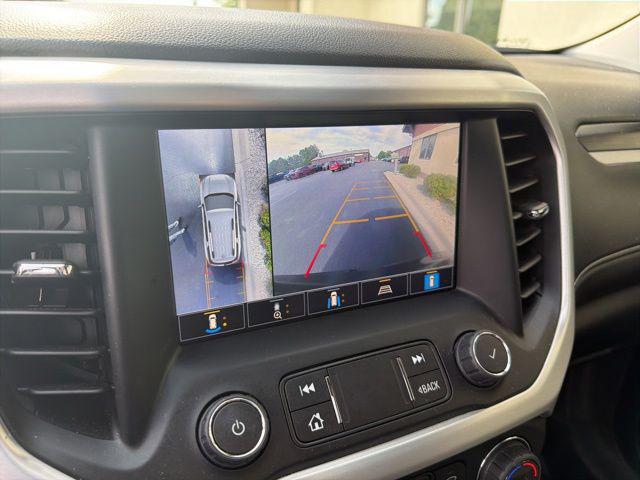 2021 GMC Acadia FWD SLT