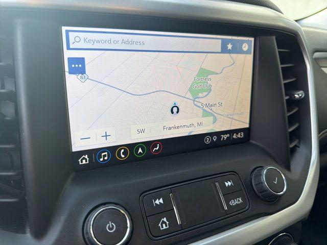 2021 GMC Acadia FWD SLT