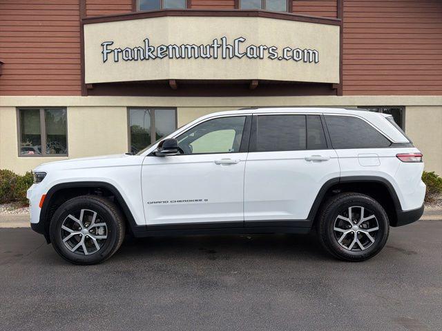 2023 Jeep Grand Cherokee Limited 4x4