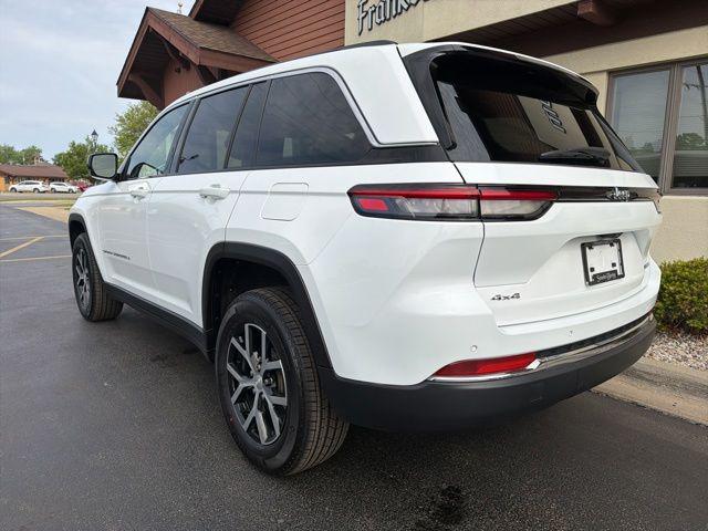 2023 Jeep Grand Cherokee Limited 4x4