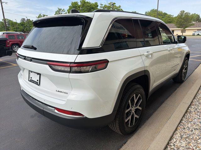 2023 Jeep Grand Cherokee Limited 4x4