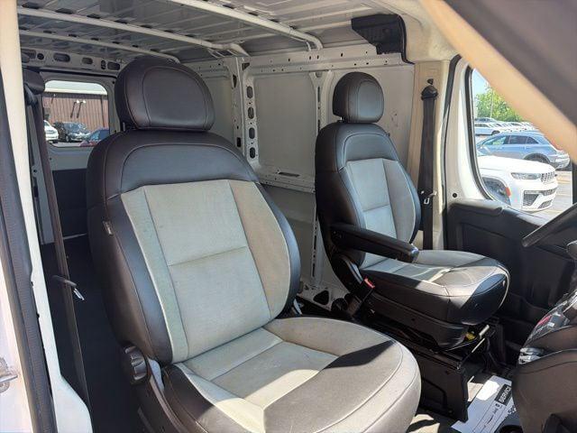 2019 Ram ProMaster Cargo Van Low Roof 136" WB