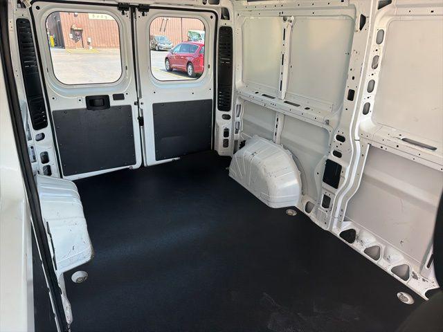2019 Ram ProMaster Cargo Van Low Roof 136" WB