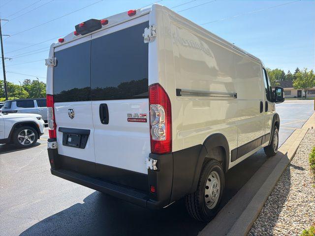 2019 Ram ProMaster Cargo Van Low Roof 136" WB