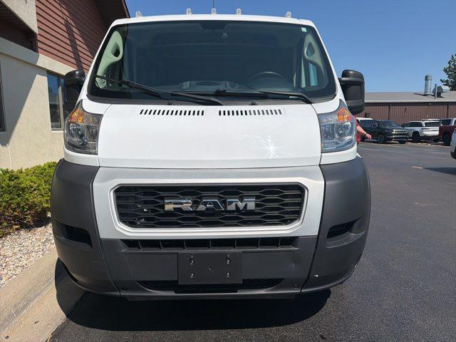 2019 Ram ProMaster Cargo Van Low Roof 136" WB