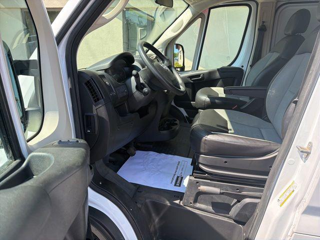 2019 Ram ProMaster Cargo Van Low Roof 136" WB