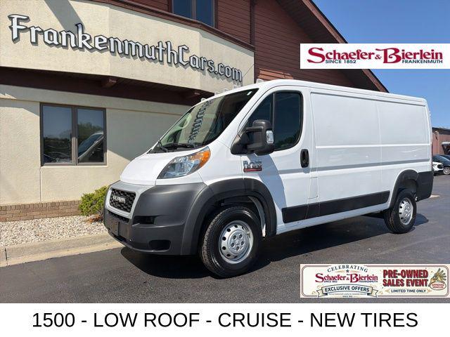 2019 Ram ProMaster Cargo Van Low Roof 136" WB for sale in Frankenmuth, MI