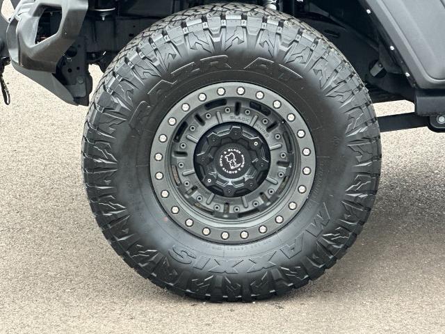 2021 Jeep Wrangler Willys 4x4