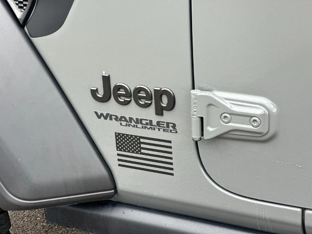2021 Jeep Wrangler Willys 4x4
