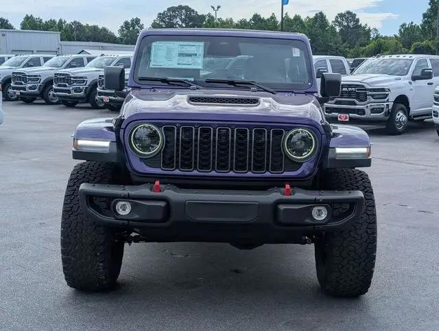 2026 Jeep Wrangler 4-Door Recon 4x4