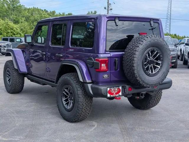 2026 Jeep Wrangler 4-Door Recon 4x4