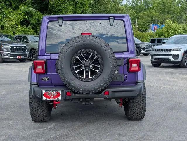 2026 Jeep Wrangler 4-Door Recon 4x4