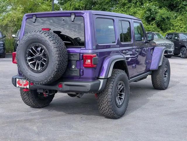 2026 Jeep Wrangler 4-Door Recon 4x4