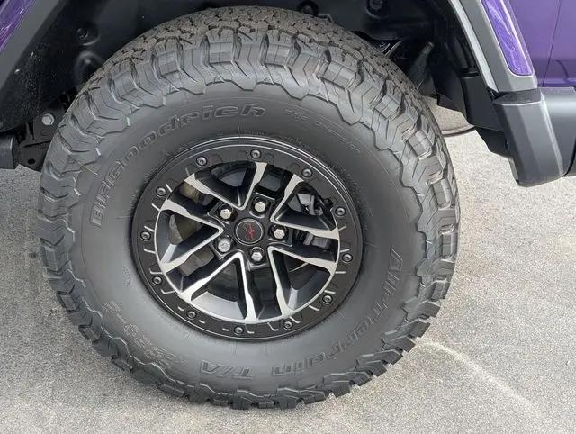 2026 Jeep Wrangler 4-Door Recon 4x4