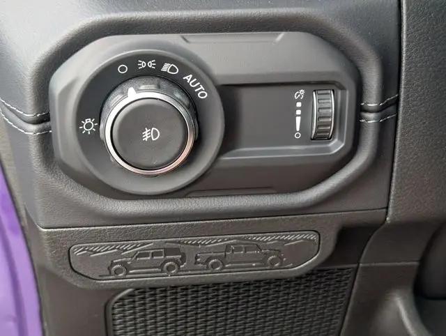 2026 Jeep Wrangler 4-Door Recon 4x4