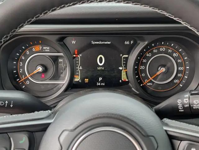 2026 Jeep Wrangler 4-Door Recon 4x4