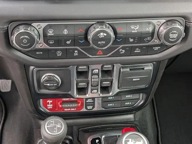 2026 Jeep Wrangler 4-Door Recon 4x4