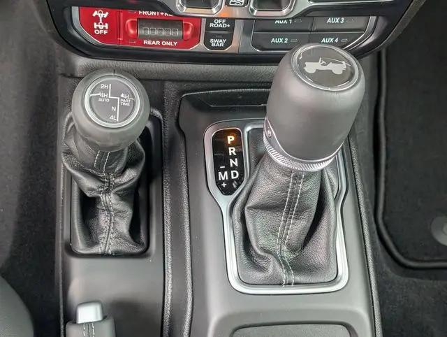 2026 Jeep Wrangler 4-Door Recon 4x4