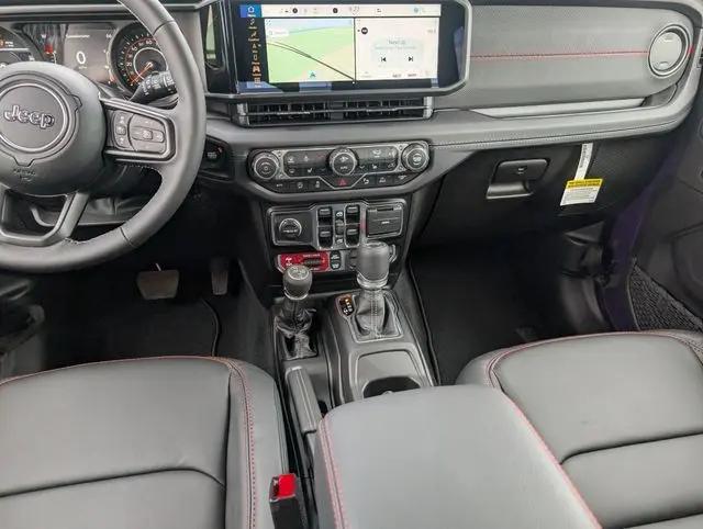 2026 Jeep Wrangler 4-Door Recon 4x4