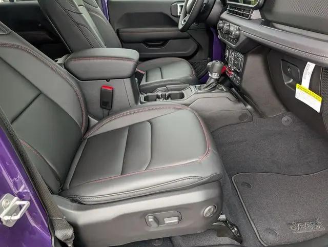 2026 Jeep Wrangler 4-Door Recon 4x4