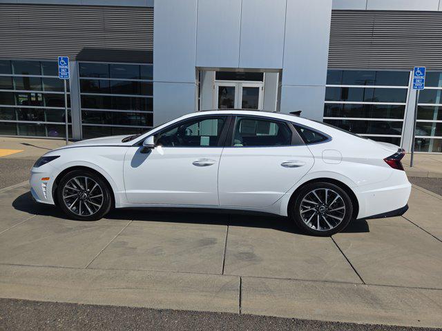 2023 Hyundai Sonata Limited